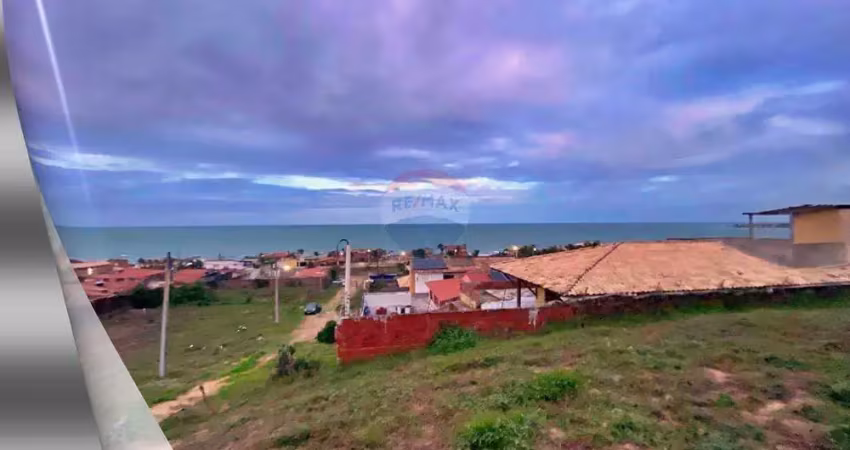 Terreno à venda no Praia De Búzios, Nísia Floresta 
