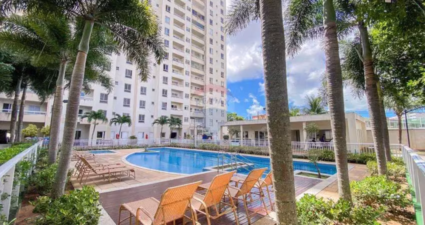 Apartamento com 2 quartos à venda na Avenida Abel Cabral, 1245, Nova Parnamirim, Parnamirim