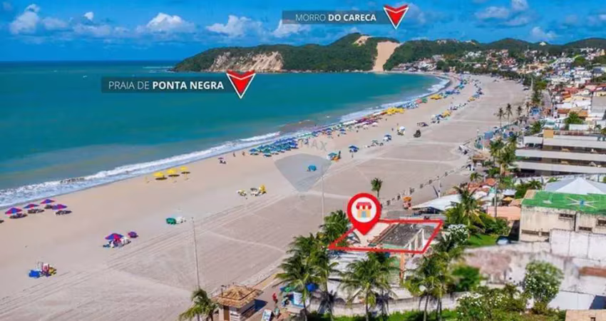 Restaurante à venda: oportunidade na praia de natal!