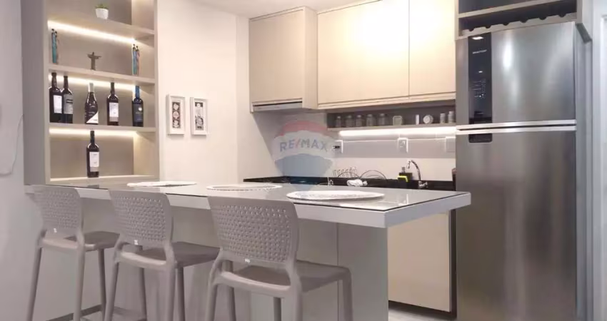 Apartamento no terramaris club 3 quartos com suíte 101m² 2 vagas, lazer completo e segurança 24h
