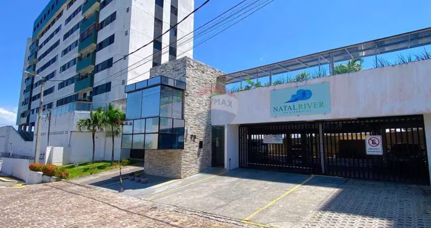 Conforto e segurança: apartamento em parnamirim , natal river residencial