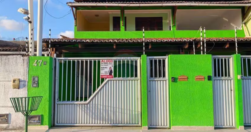 Casa com 3 quartos para alugar na Rua das Alagoas, 60, Nova Parnamirim, Parnamirim