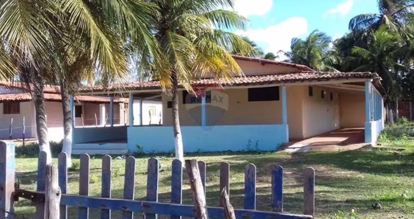 Casa com 3 quartos à venda na Rua do Campo, Zumbi, S/N, Centro, Rio do Fogo