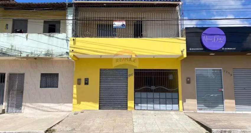 Casa com 3 quartos à venda na Avenida Paulo Afonso, 1257, Monte Castelo, Parnamirim