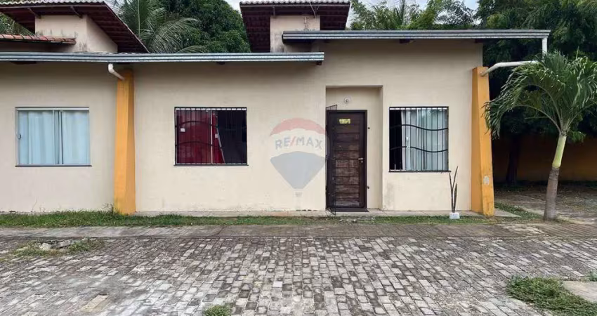 Casa em condomínio fechado com 2 quartos à venda no Santa Tereza, Parnamirim 