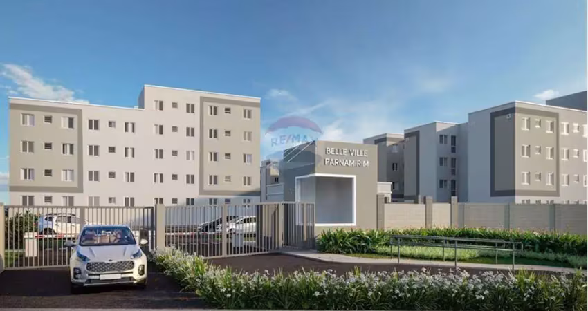 Lançamento: condomínio belle ville – jockey club, parnamirim
