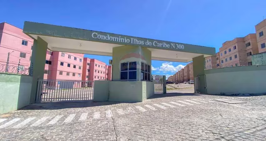 'apartamento imperdível no condominio ilhas do caribe no bairro da  liberdade, parnamirim'