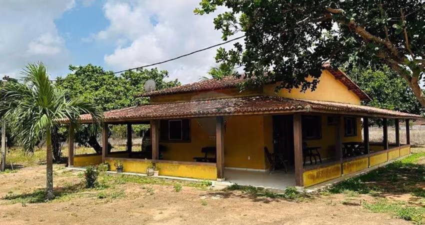 Granja à venda em são josé de mipibu/rn, taborda, com 38 mil metros quadrados de terra, na br 101
