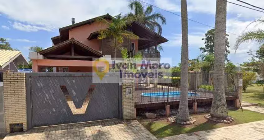 Casa com piscina em daniela - temporada - florianópolis – sc