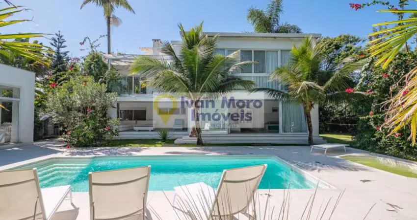 Casa com 7 quartos à venda na Praia Brava, Florianópolis 