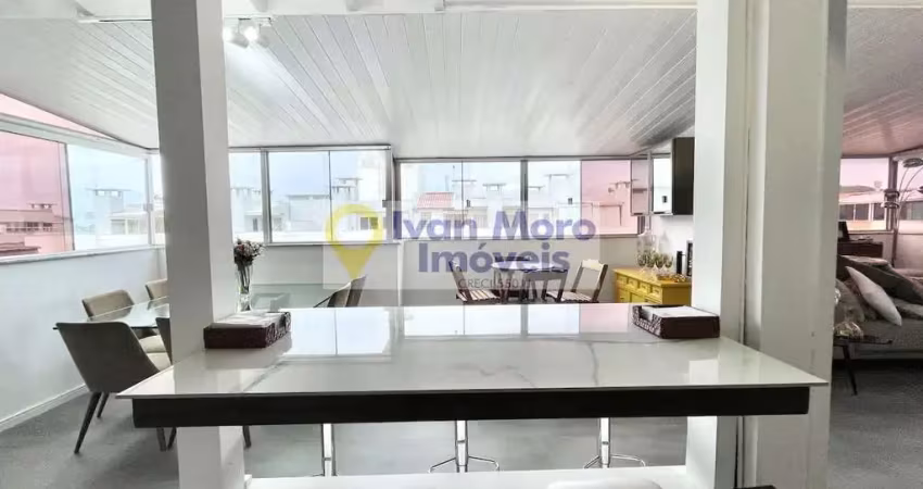 Cobertura à venda em jurerê internacional - florianópolis - sc