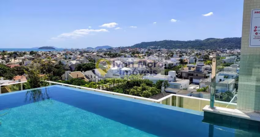 Apartamento à venda em jurerê internacional  -  florianópolis - sc