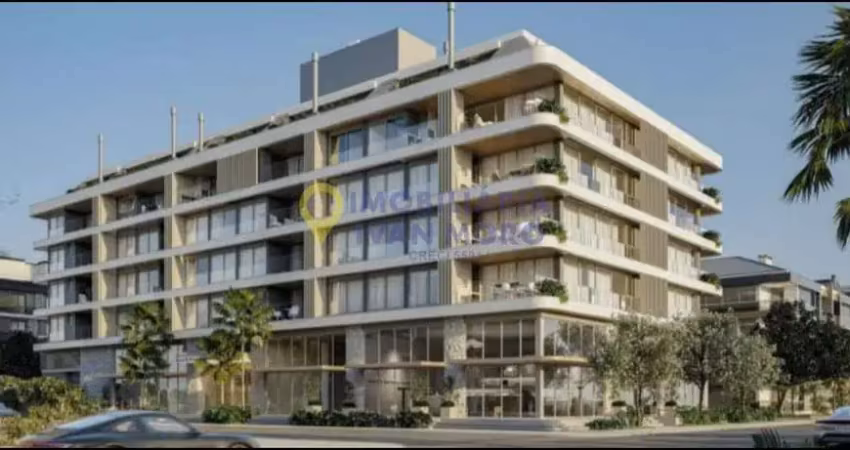 Apartamento à venda em jurerê  -  florianópolis - sc