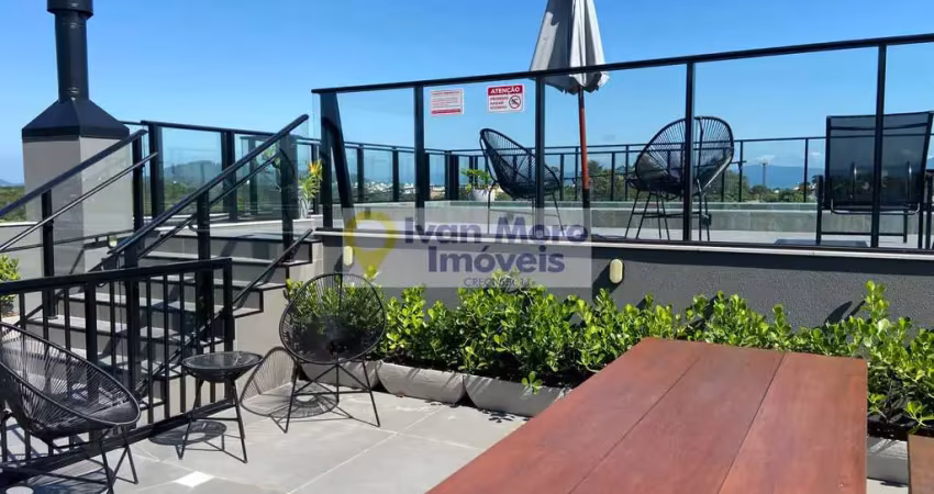 Apartamento à venda em cachoeira do bom jesus  -  florianópolis - sc