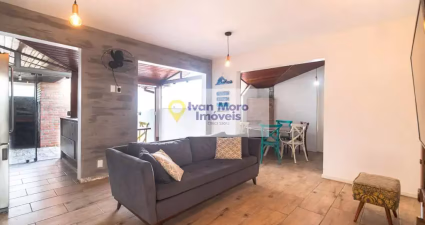 Cobertura à venda em barra da lagoa  -  florianópolis - sc