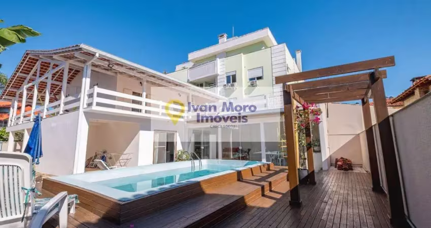 Casa à venda em canasvieiras  -  florianópolis - sc
