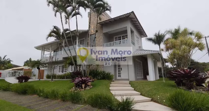 Casa à venda em jurerê internacional  -  florianópolis - sc