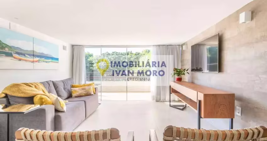 Apartamento à venda em jurerê internacional  -  florianópolis