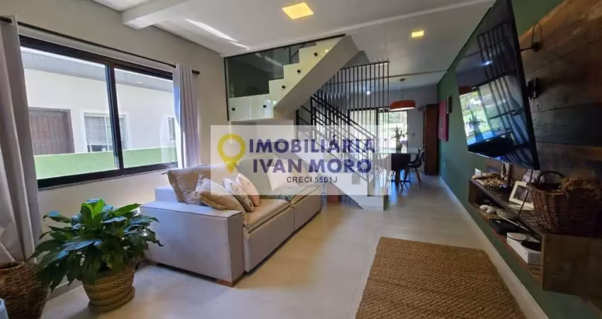 Casa à venda em são joão do rio vermelho  -  florianópolis