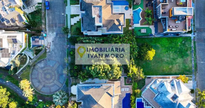 Terreno à venda em jurerê internacional  -  florianópolis