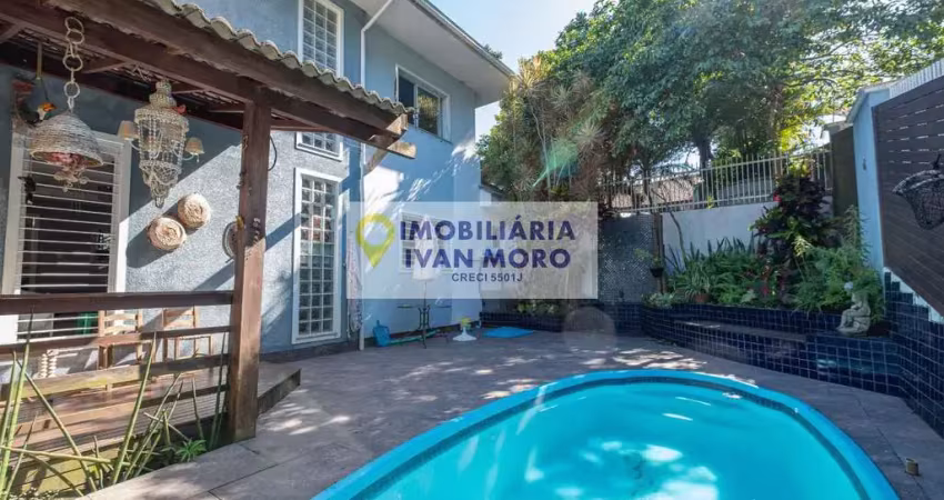 Casa com 4 quartos à venda no João Paulo, Florianópolis 
