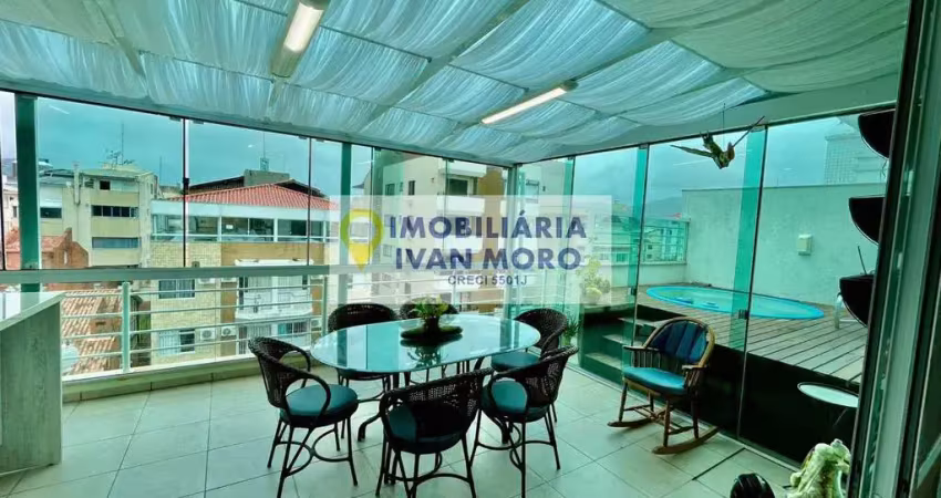 Cobertura à venda em canasvieiras  -  florianópolis