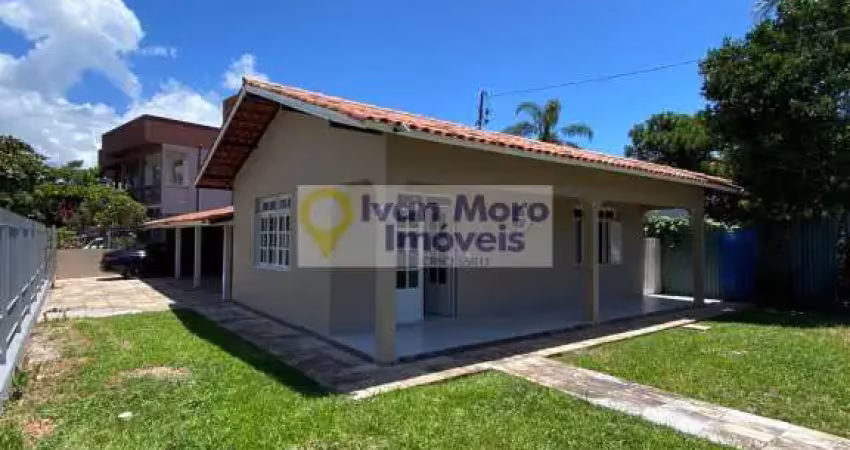 Casa à venda em daniela frente mar - florianópolis - sc
