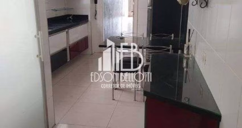 Apartamento à Venda no bairro Baeta Neves, 3 dorms, 1 suíte, 2 vagas, 106 m²