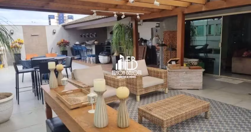 Cobertura à Venda, Baeta Neves, 4 dorms, 2 suites, 4 vagas, 361 m²