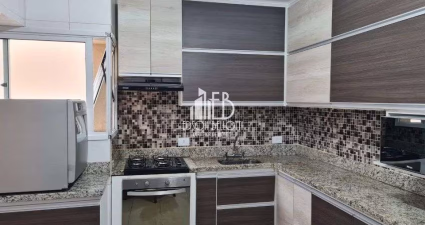 Apartamento à Venda no bairro Rudge Ramos, 3 dorms, 2 suítes, 3 vagas, 134 m²