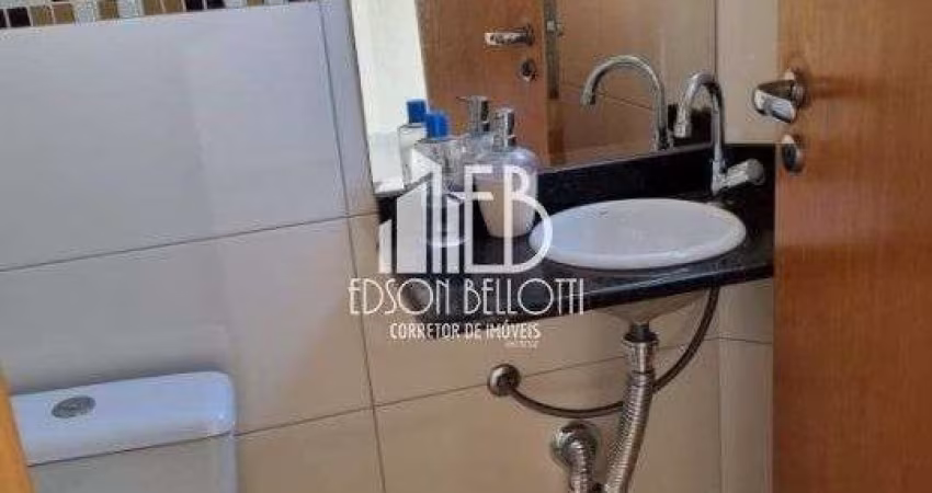 Apartamento Cobertura à Venda no bairro Vila Scarpelli, 2 dorms, 1 suíte, 1 vaga, 92 m²