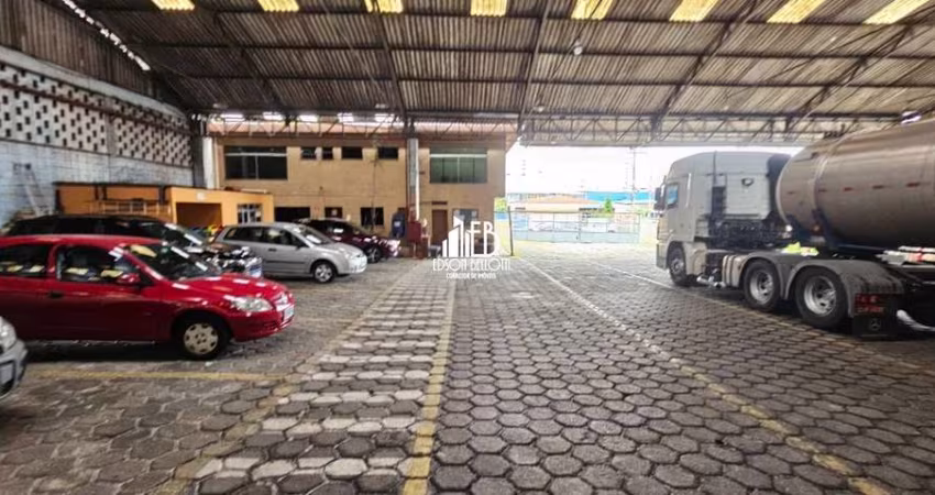 GALPÃO SANTO ANDRÉ PARA VENDA , 2.263 M2 DE CONSTRUÇÃO E 2.210 M2 DE TERRENO