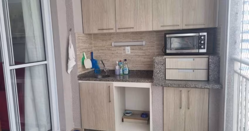 Apartamento para Venda, 3 dorm(s), 1 suite(s), 2 vaga(s), 80 m²