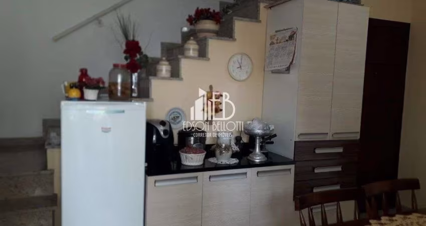 Cobetura para Venda no bairro Paraíso, 2 dorm, 1 suíte, 2 vagas, 125 m2