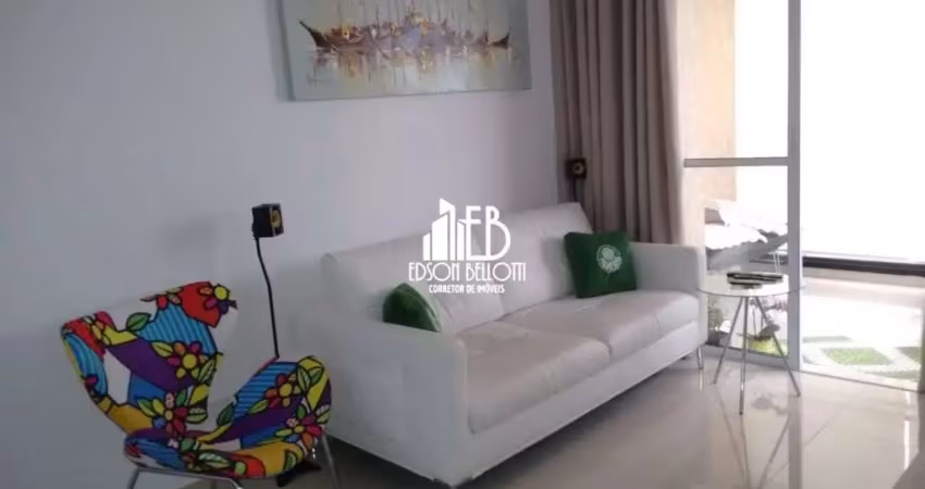 Apartamento à Venda no bairro Rudge Ramos - 2 dorms, 1 suíte, 1 vaga, 58 m²