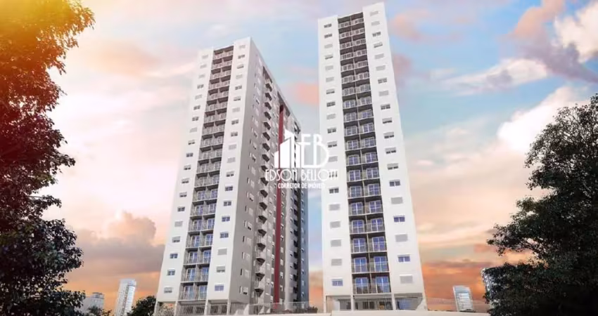 Apartamento Novo à Venda no bairro Santa Terezinha, 2 dorms, 1 vaga, 48 m²