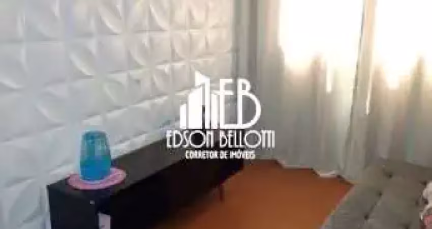 Apartamento à Venda no Centro de Diadema - 2 dorms, 1 vaga, 64 m²