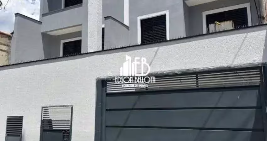 Cobertura à venda na vila curuça, 2 dorms, 1 suite, 2 vagas, 53 m2 + 53 m2