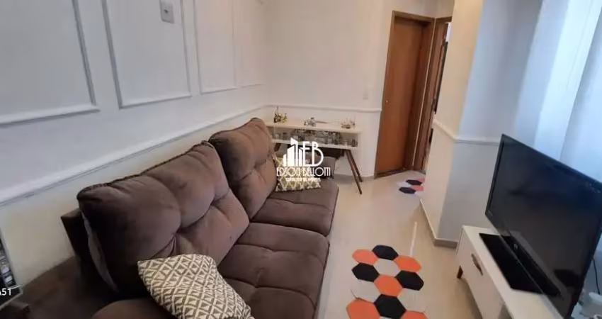 Apartamento tipo cobertura à venda, 2 dorms, 1 vaga, 84 m²
