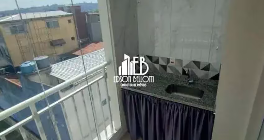 Apartamento à Venda, 2 dorms, 1 vaga, 50 m²