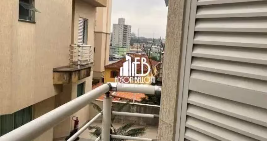 Sobrado em condomínio para venda vila scarpelli em santo andré, 03 dorm(s), 1 suite, 3 vaga(s) paralelas, 188 m²