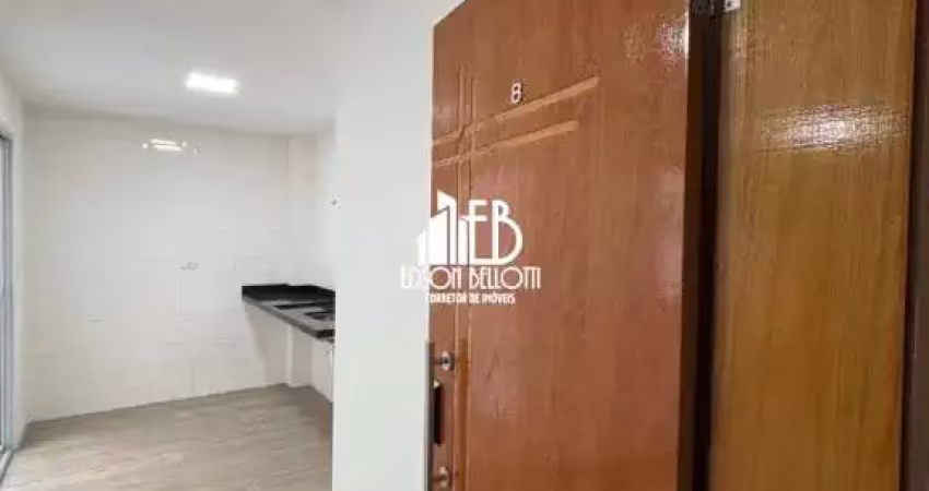 Apartamento para Venda Parque das Nações, 2 dorm(s), 1 suite, 1 vaga, 44 m²