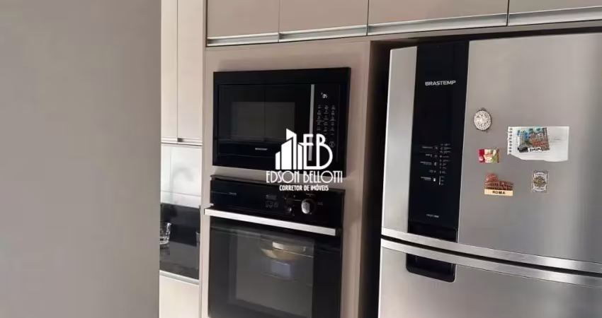 Apartamento  cond. club para venda vila gilda, 4 dorm, 3 suites, 3 vagas, 128 m2