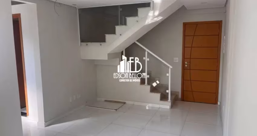 Cobertura à venda no bairro nova gerty, 2 suites, 2 vagas, 98 m²