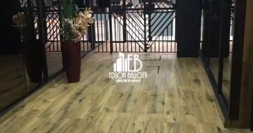 Apartamento para venda no centro de santo andré, 2 dorm(s), sala ampla, cozinha, 1 wc, 64 m²