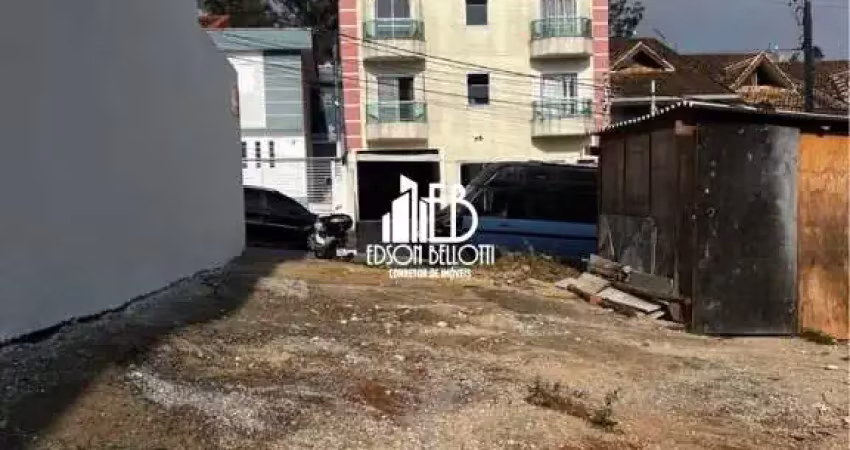 Terreno para venda parque são vicente, mauá, 125 m²