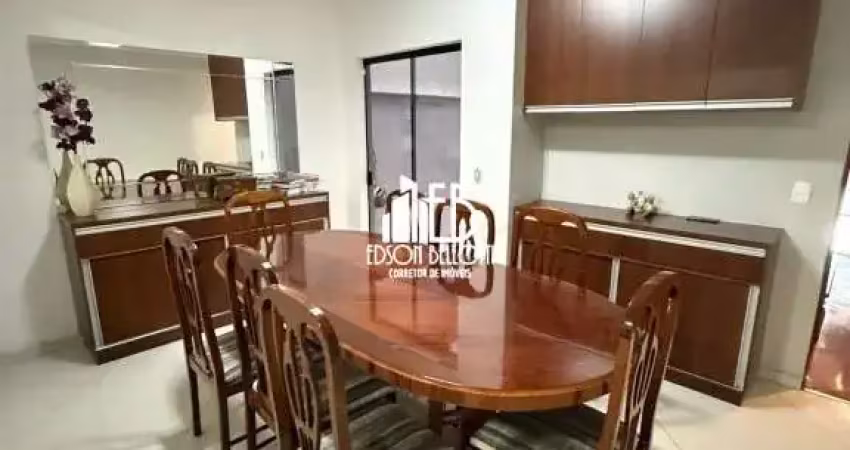 Excelente sobrado para venda no parque das nações, 3 suites, 3 vagas, 190 m²