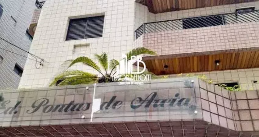Apartamento (duplex) para venda praia grande, bairro guilhermina 2 dorm, 2 wcs, 1 vaga,  100 m²