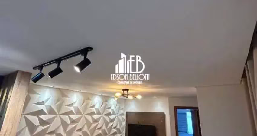 Cobertura para venda vila scarpelli, 2 dorm, sala, coz, 2 vagas, 90 m²