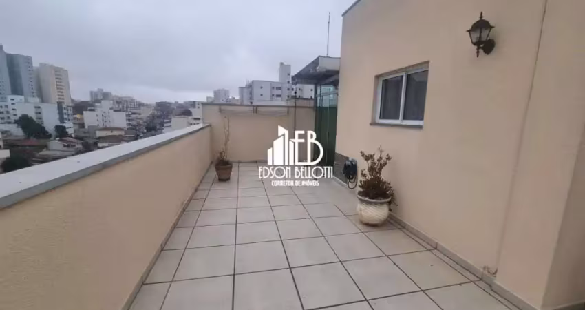 Cobertura para venda baeta neves,  3 dorm(s), 1 suite(s), 2 vaga(s), 180 m²